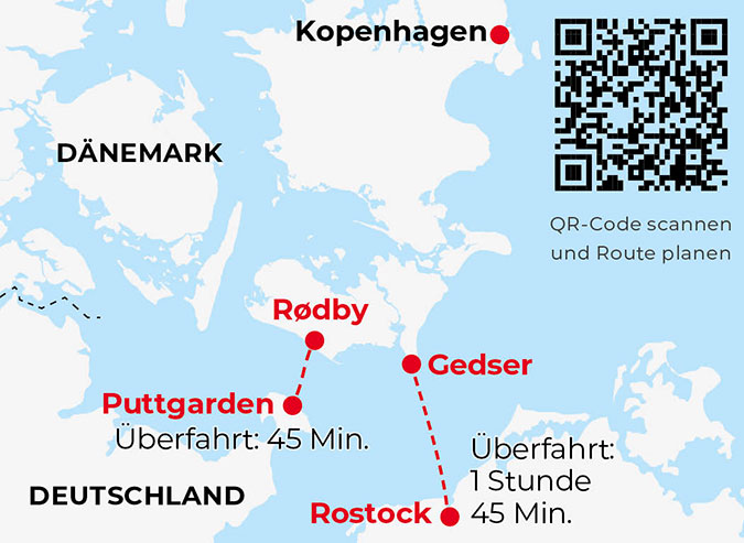 Karte-Scandlines