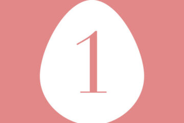 Oster-Ei vom 29. März