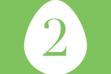 Oster-Ei vom 30. März