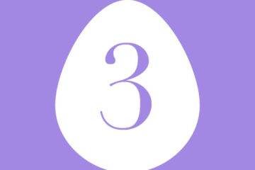 Oster-Ei vom 31. März