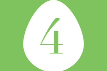 Oster-Ei vom 1. April