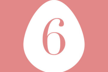 Oster-Ei vom 3. April