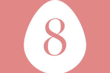 Oster-Ei vom 5. April