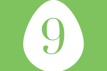 Oster-Ei vom 6. April