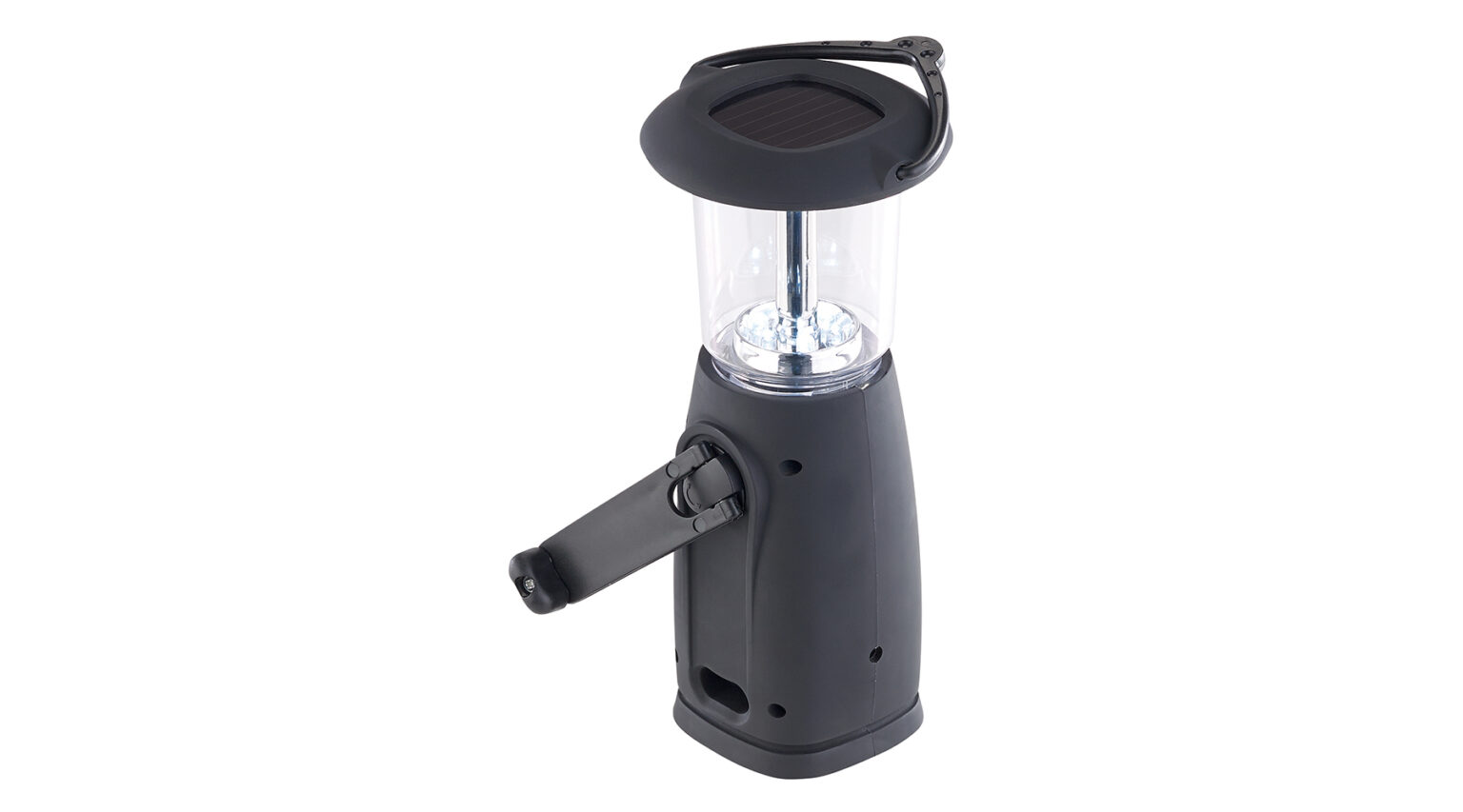 Lampe De Camping Gonflable Solaire 250 Lm - 3 Niveaux Lumineux, IP66, Batterie 4000mAh - Semptec