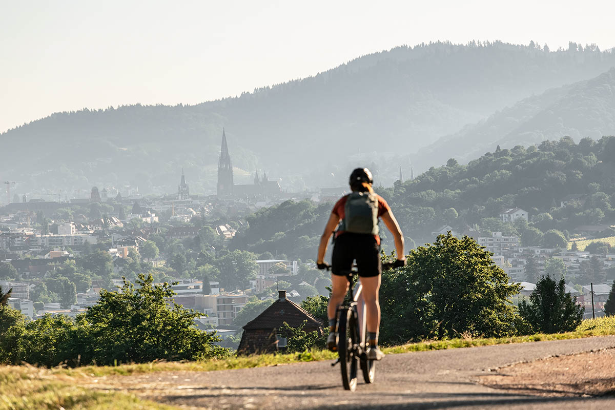 Juwel für Fahrradfahrer – E-Bike-Touren rund um Freiburg im Breisgau