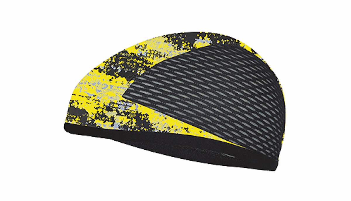 large cycling caps