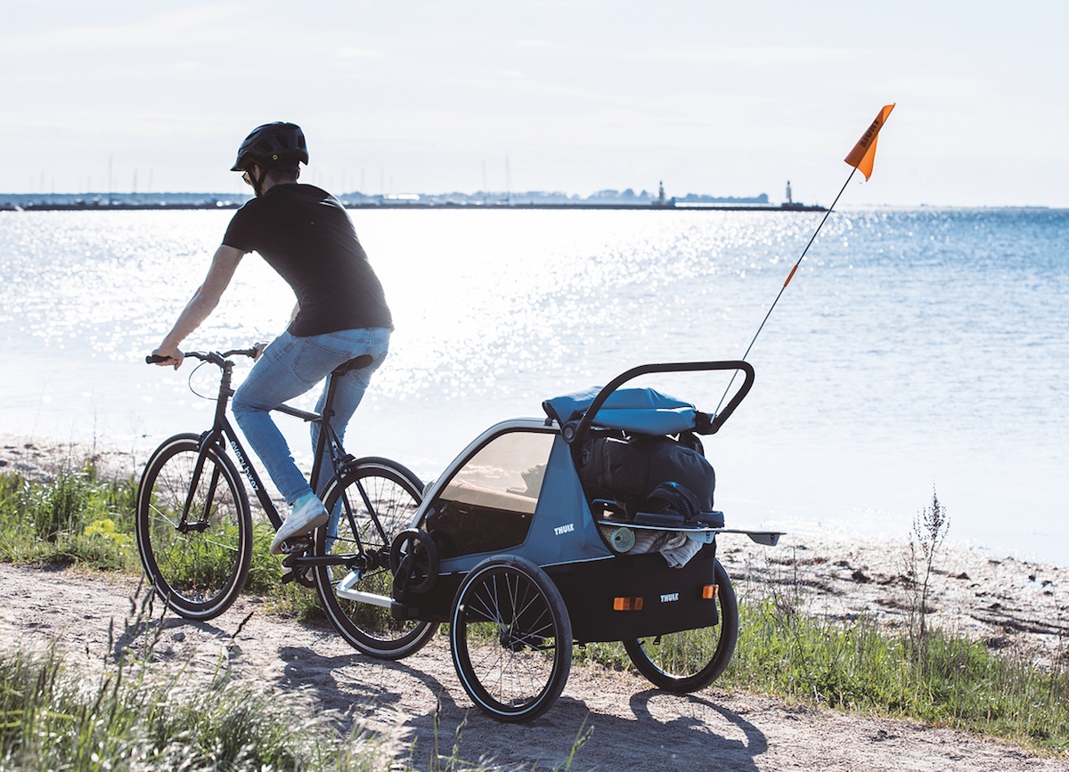 Thule Fahrradanhänger