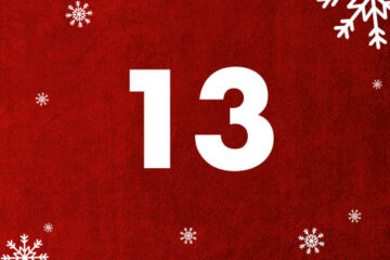 Türchen vom 13. Dezember