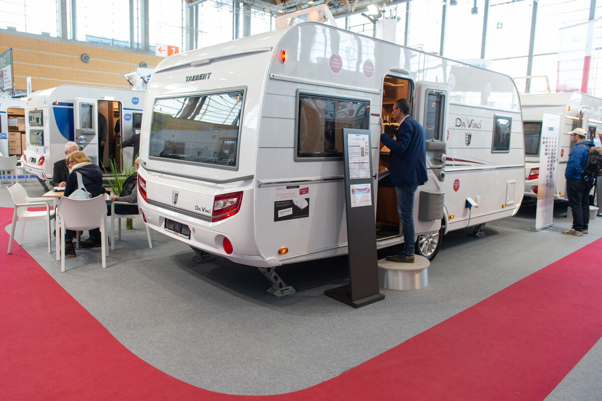 Die Freizeit Messe Nürnberg weckt Frühlingsgefühle