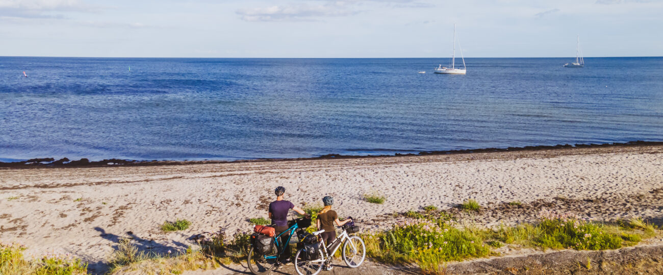 Die fahrradfreundlichen Ostseeinseln Lolland-Falster<span class="sponsored_text"><br>ANZEIGE</span>