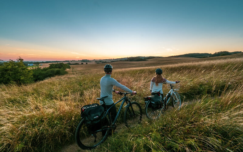 Südseeland & Møn – Abenteuer auf zwei Rädern