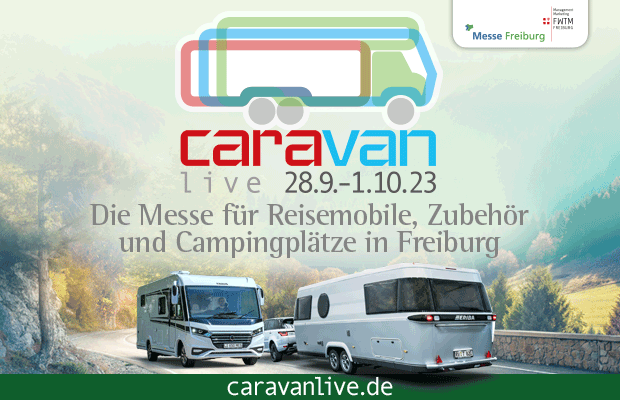 Aktuelle Zubehör-Angeboten für Camping und Caravaning.