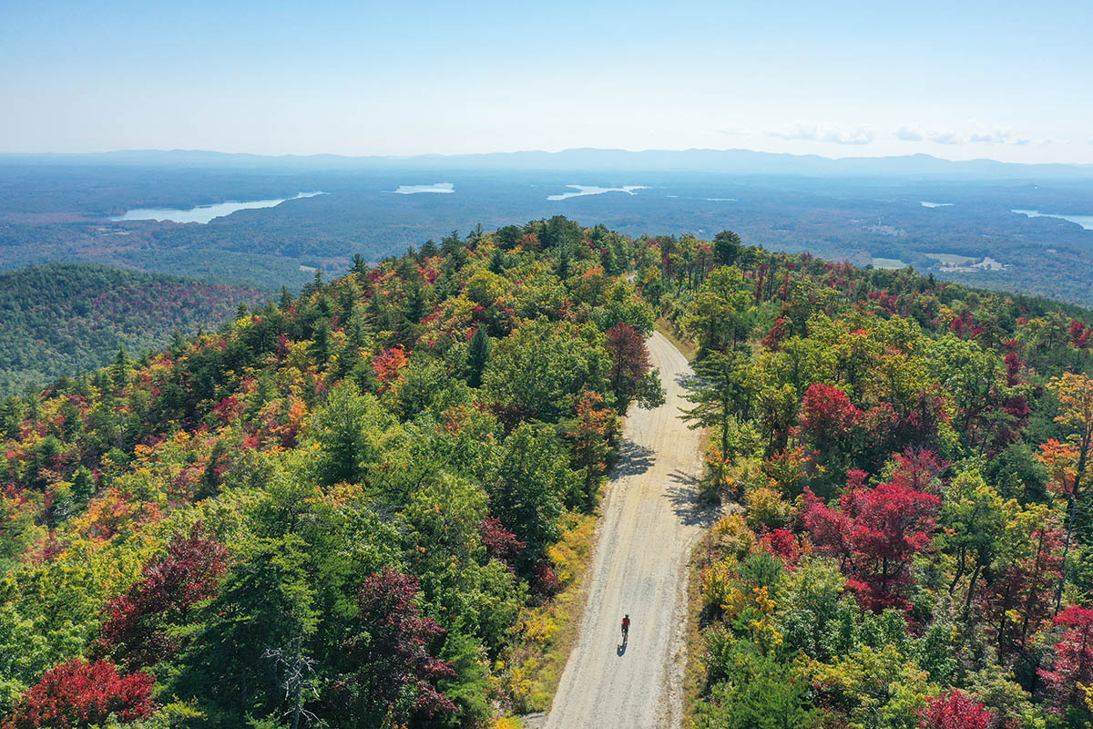 Rocking and Rolling – North Carolina Gravel