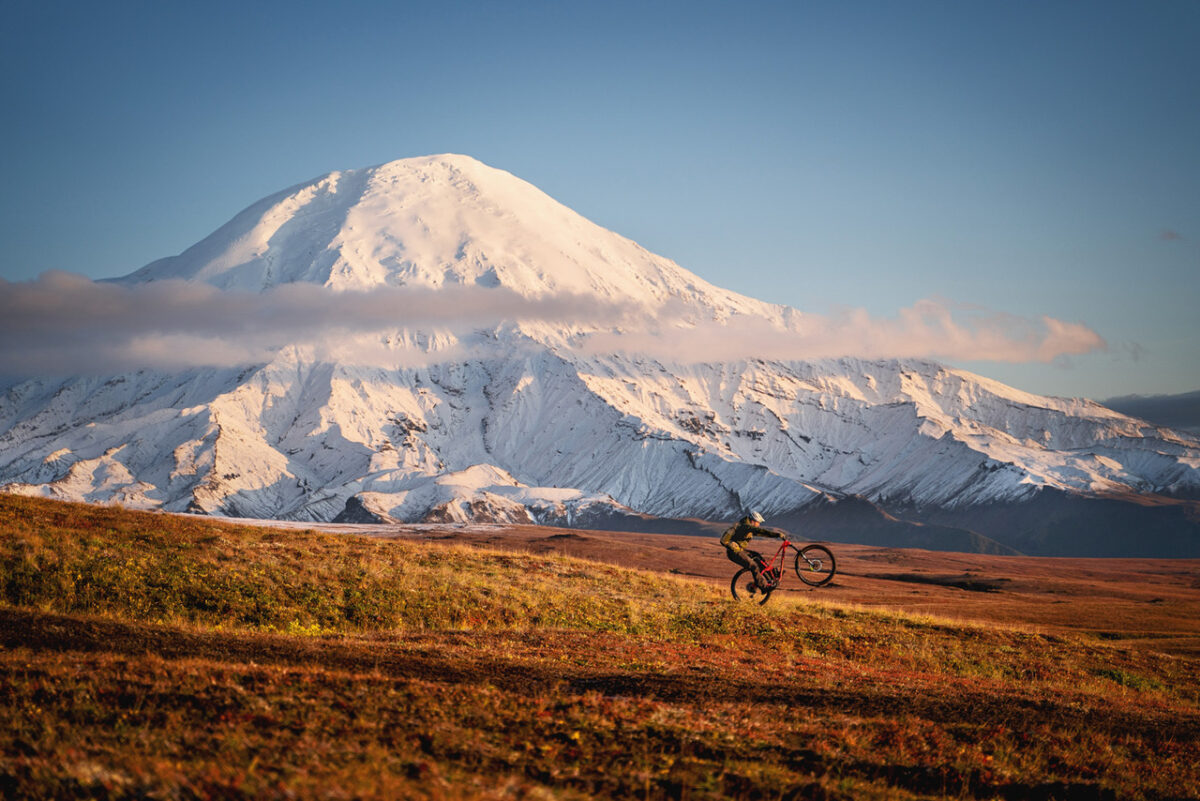 The Wild North – mit dem Mountainbike am Polarkreis