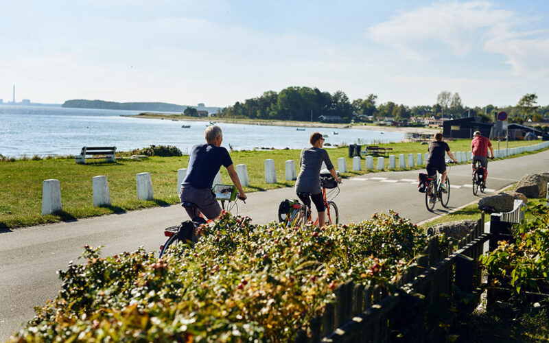 Radurlaub zwischen Natur und Kultur: Kulturringen in der Region Aarhus entdecken<span class="sponsored_text"><br>ANZEIGE</span>