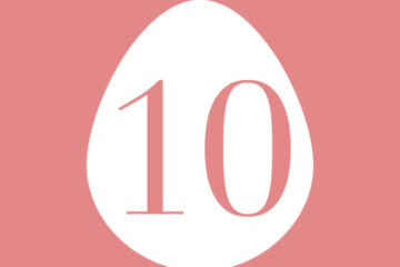 Oster-Ei vom 7. April