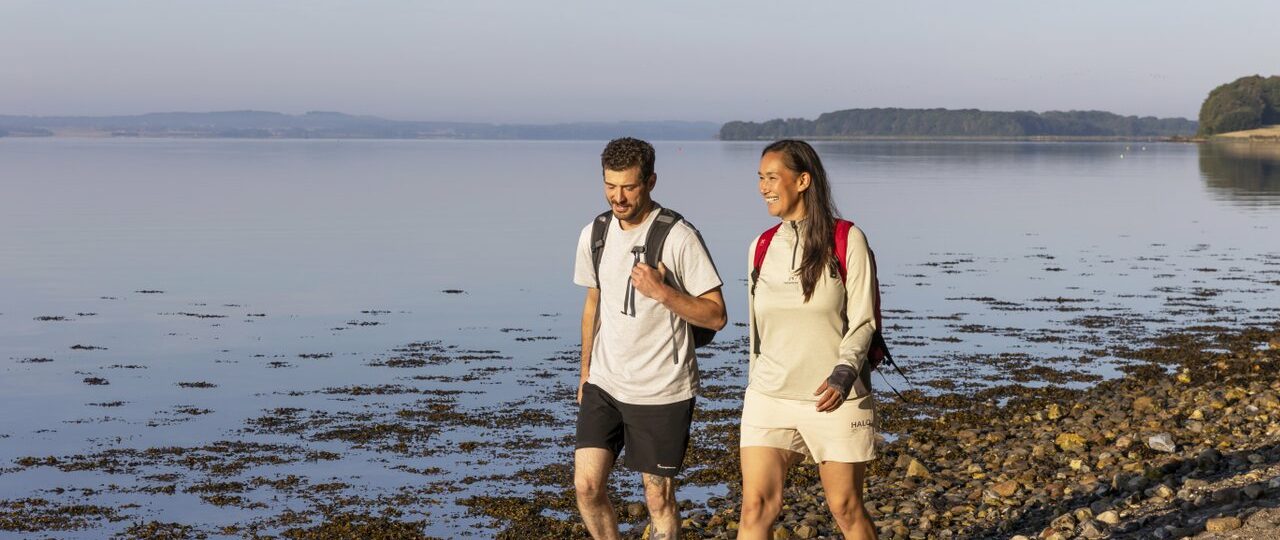 Wandern auf dem Fjordmino im Kystlandet<span class="sponsored_text"><br>ANZEIGE</span>