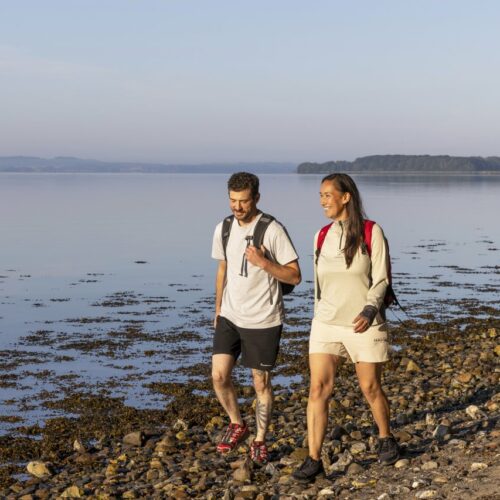 Wandern auf dem Fjordmino im Kystlandet<span class="sponsored_text"><br>ANZEIGE</span>