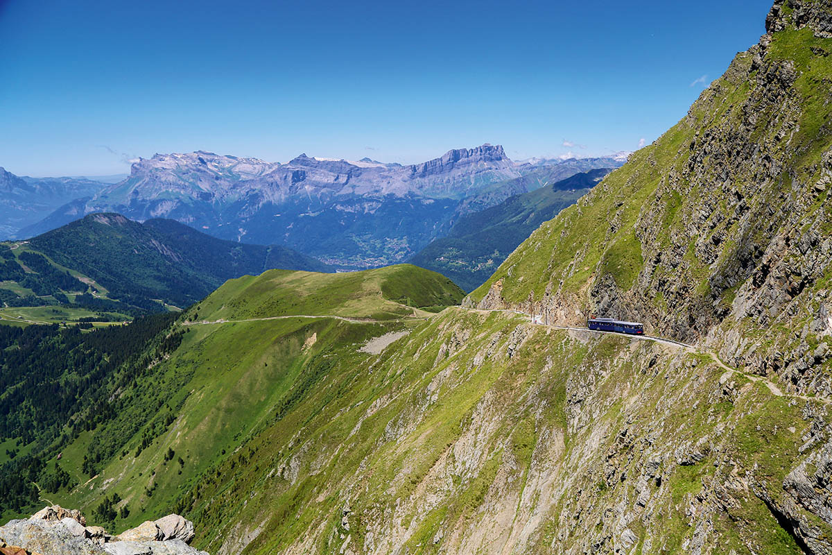 Faszination Mont Blanc Im Banne des Monarchen