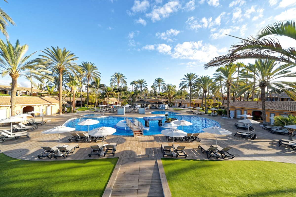 Hotel Suites & Villas by Dunas