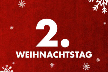 Türchen vom 2. Weihnachtstag