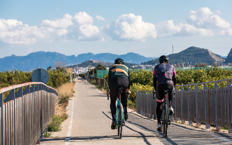 Radtourismus in Valencia – Die »Vías Verdes« (grüne Wege) entdecken!<span class="sponsored_text"><br>ANZEIGE</span>