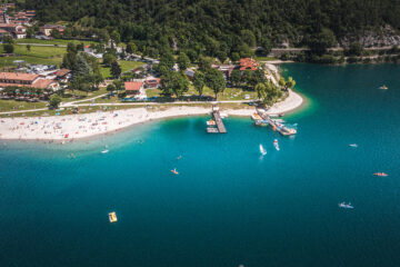 Camping-Klassiker am Gardasee – Viva Italia