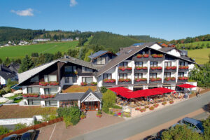 Sporthotel Zum Hohen Eimberg in Willingen
