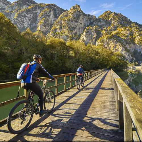 Radtouren im Naturparadies Asturien<span class="sponsored_text"><br>ANZEIGE</span>