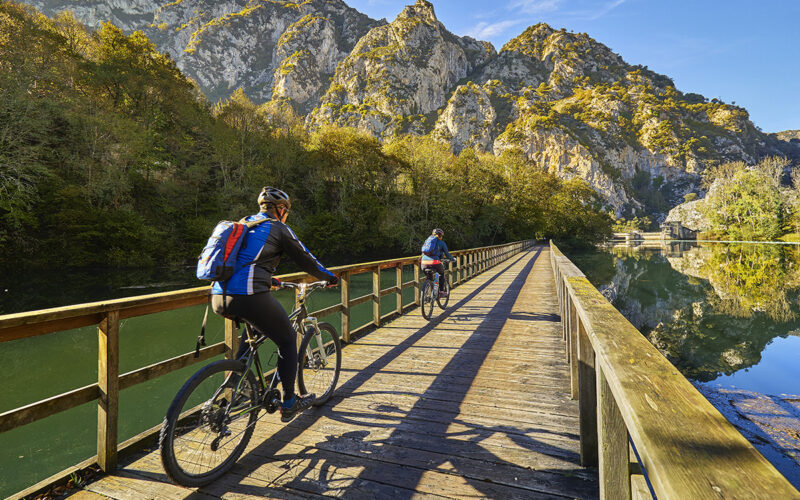 Radtouren im Naturparadies Asturien<span class="sponsored_text"><br>ANZEIGE</span>