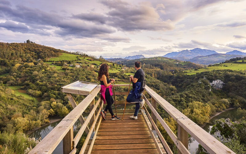 Nachhaltiger Tourismus in Asturien<span class="sponsored_text"><br>ANZEIGE</span>