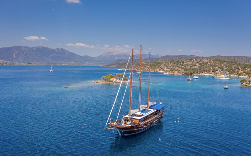 Mit Rad und Schiff in Griechenland – Inselträume in weiß-blau<span class="sponsored_text"><br>ANZEIGE</span>