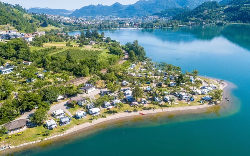 Trentino – Campingplätze der Extraklasse<span class="sponsored_text"><br>ANZEIGE</span>