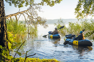 FAQ – Wissenswertes zu Packrafts