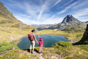 Trekking mit Kids Special