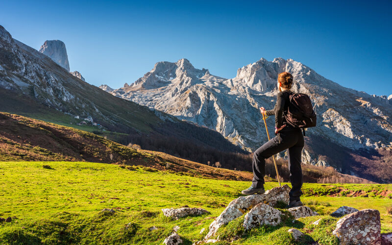 Trekking-Paradies am kantabrischen Meer<span class="sponsored_text"><br>ANZEIGE</span>