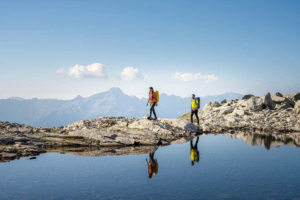 Weitwandern
