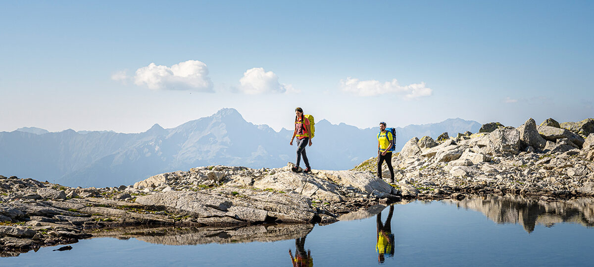 Weitwandern