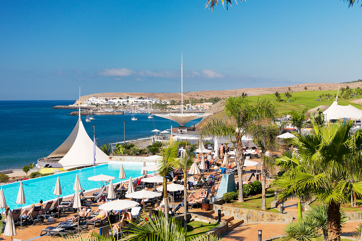 5. H10 Playa Meloneras Horizons Collection