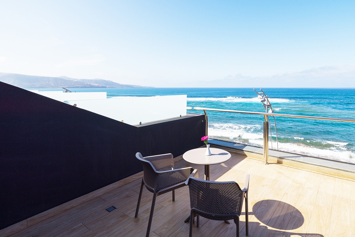 Sercotel Playa Canteras
