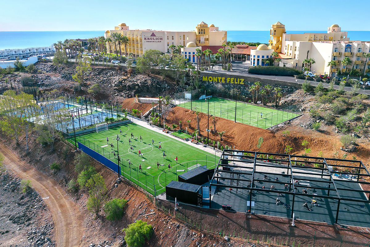 Sport Hotel Monte Feliz powered by Playitas