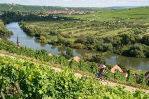 Radtour Bayern