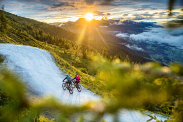 Nationalpark Hohe Tauern – Beste Aussichten für Radfahrer