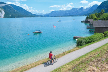 Radtouren in Oberösterreich – Seen, Berge & Genuss erleben