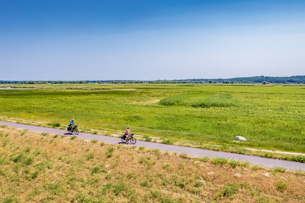 Radfahren Berling Brandenburg