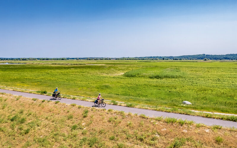 Radfahren Berling Brandenburg