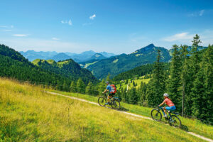 Chiemgau Kampenwand