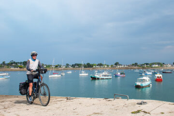 Voie 5 Bretagne – E-Biken entlang der bretonischen Küste entdecken