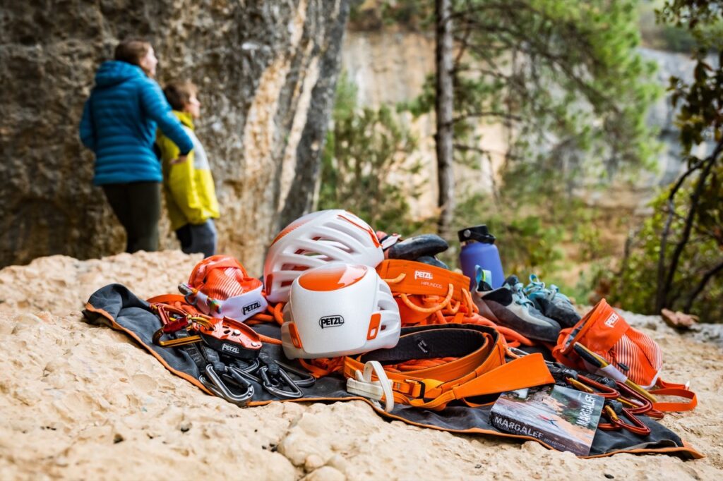 Klettergurt Petzl
